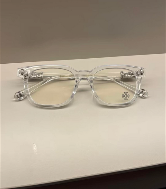 HeartFit™ Chrome Optical Glasses