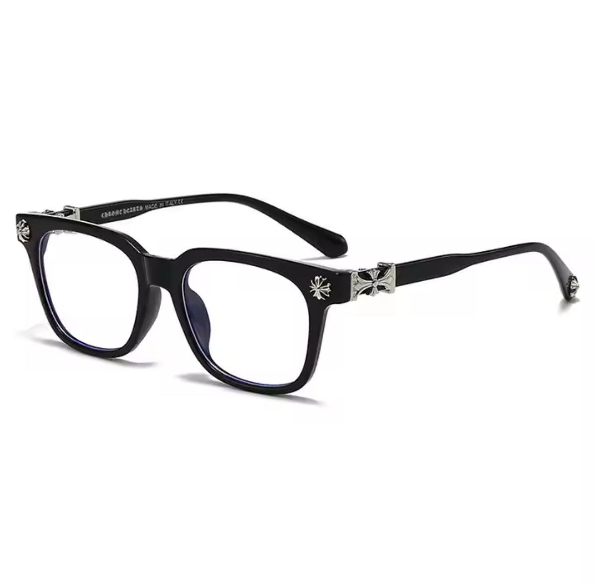 HeartFit™ Chrome Optical Glasses