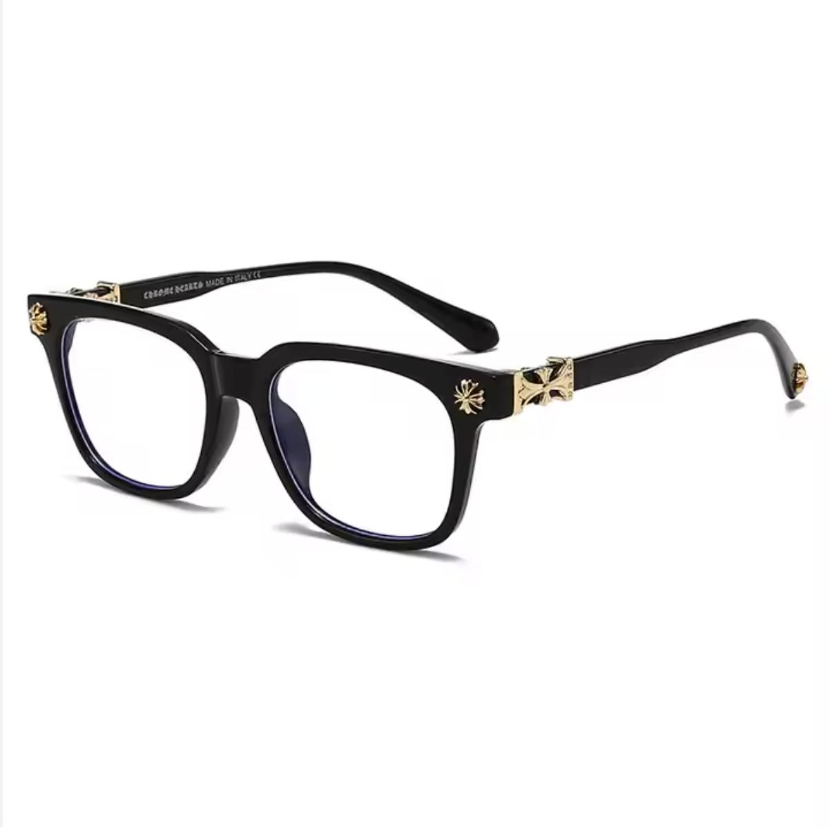HeartFit™ Chrome Optical Glasses